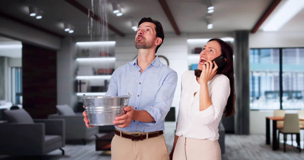 Best Flood restoration services  in Ashville, AL